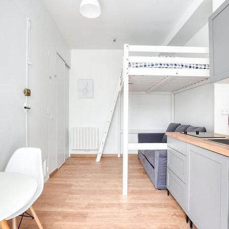 Le Studio Champs Elysees Paris Eksteriør billede